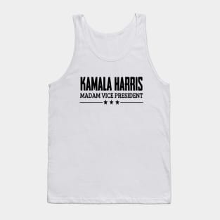 Kamala Harris Tank Top